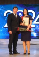 В Волгодонске наградили победителей ежегодного конкурса «Педагог года»